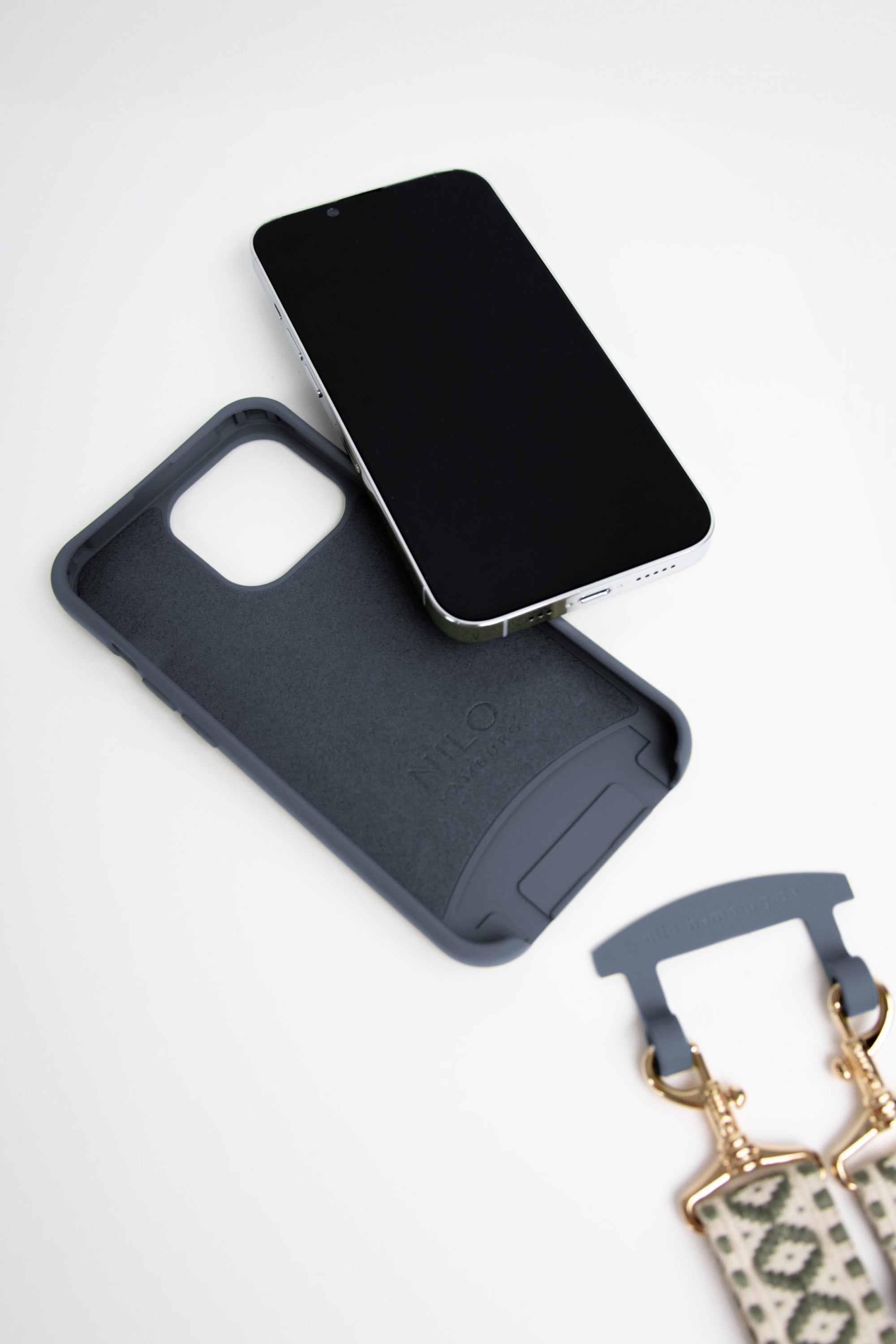 Ashe Blue Case - Handyhülle