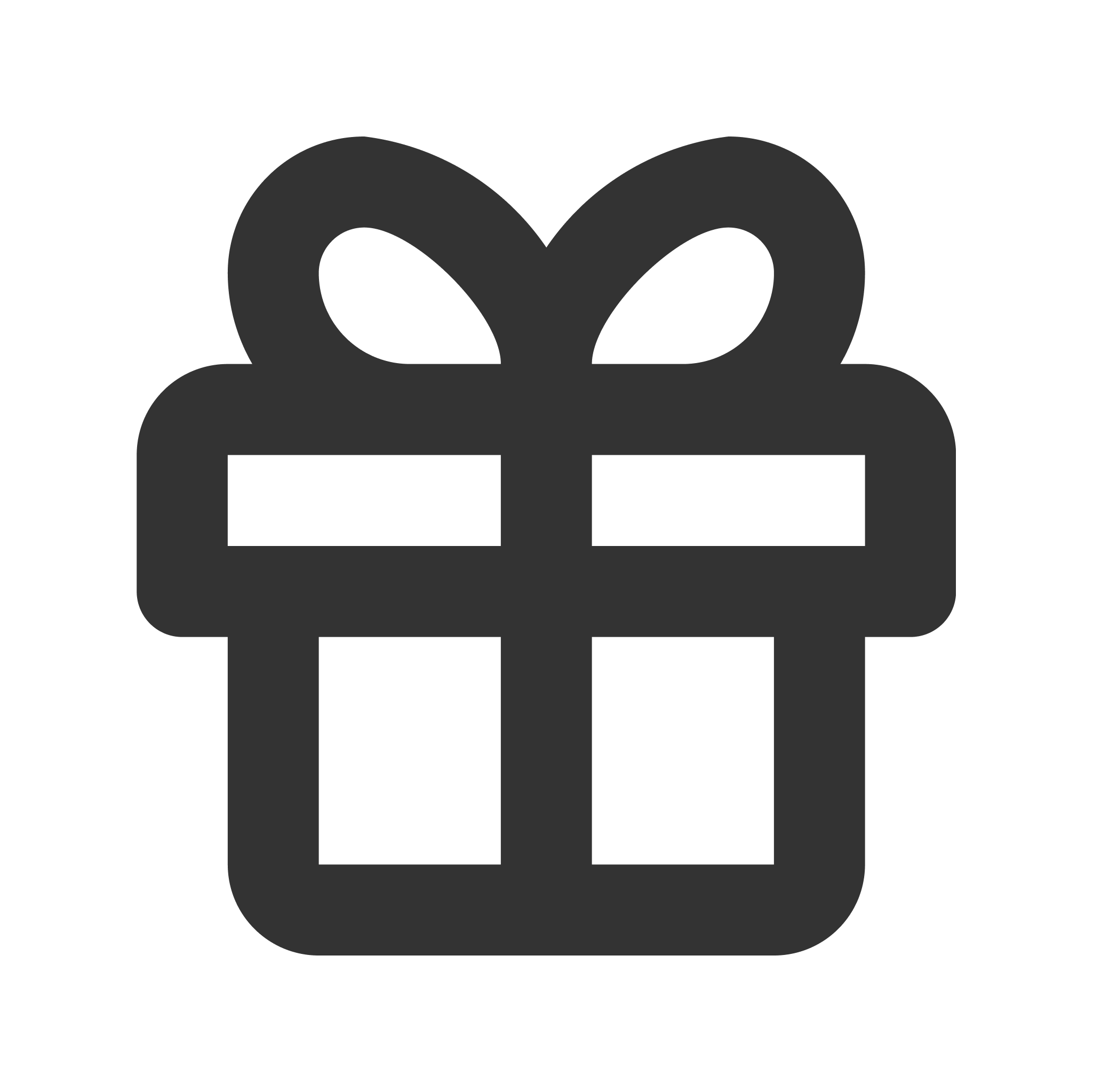 Individual Gift Card