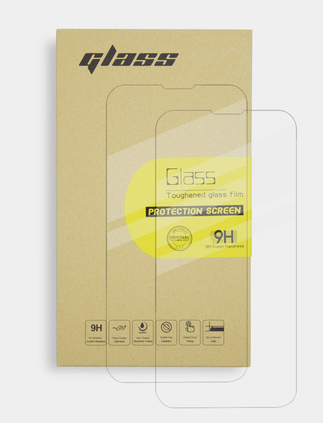 Verpackung Panzerglas (2er Set) 