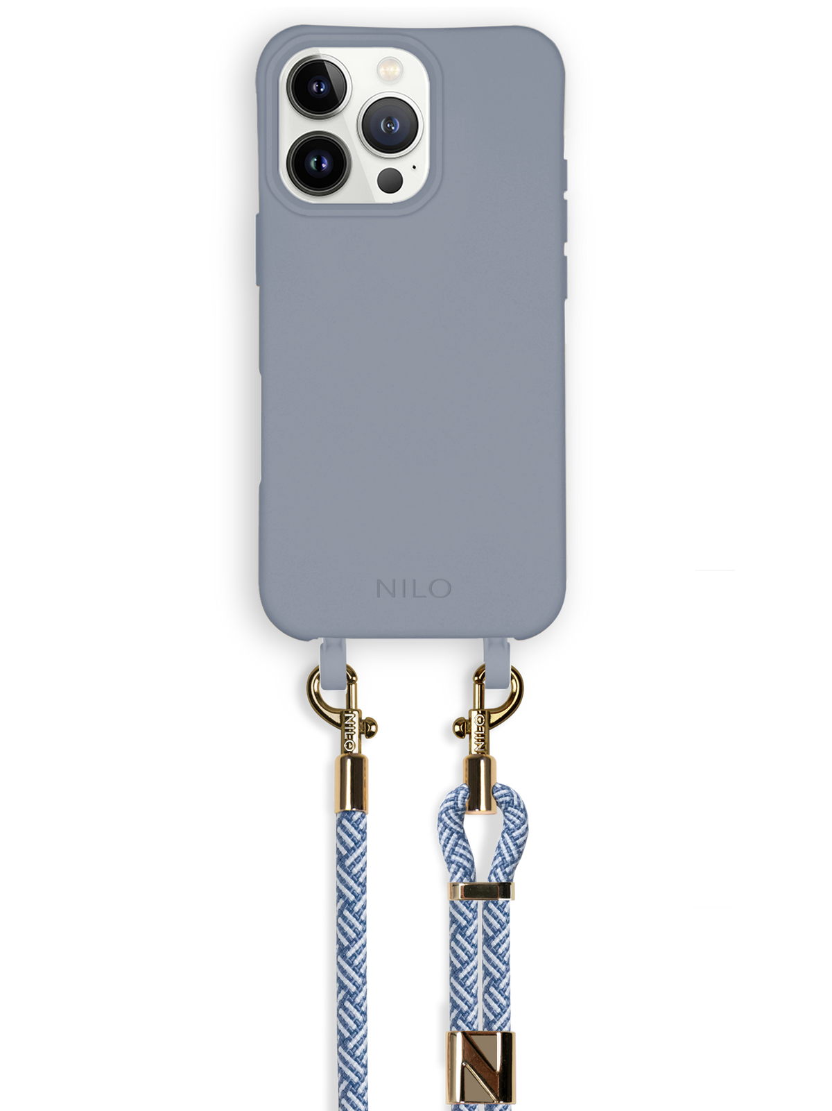 Ashe Blue Case + Handykordel