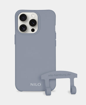 Ashe Blue Handyhülle - 2 in 1 Case