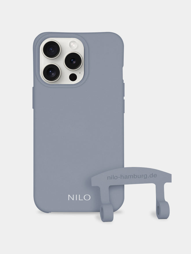 Ashe Blue Handyhülle - 2 in 1 Case