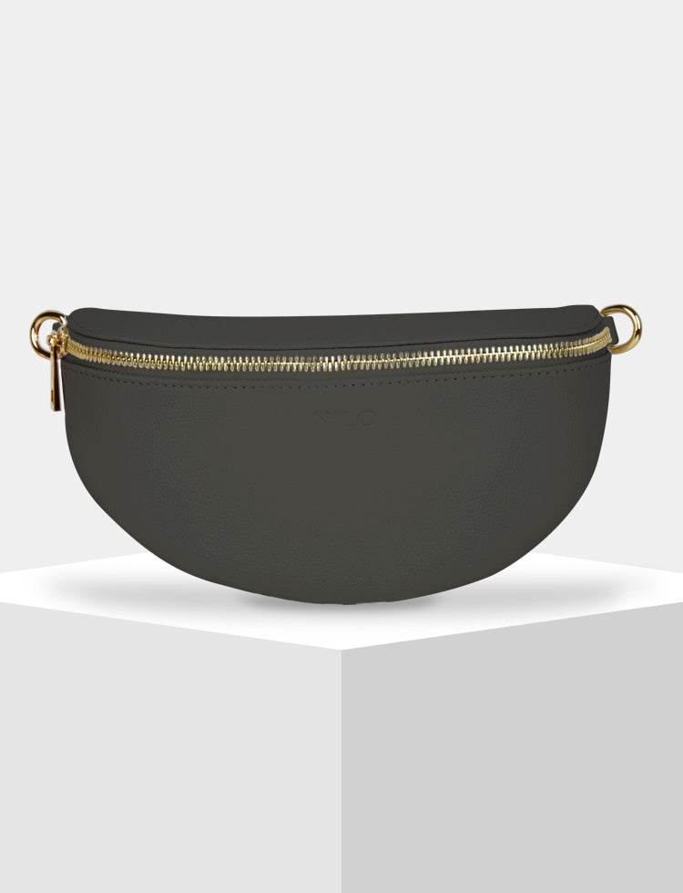Grey NILO Bag - Handtasche