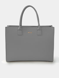 Tote Bag Grau