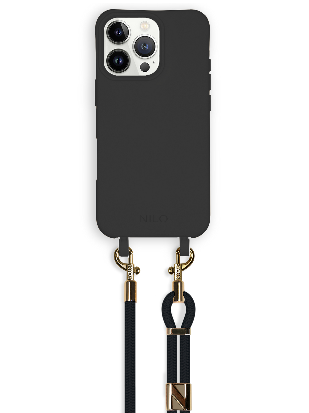 Black Case + Black