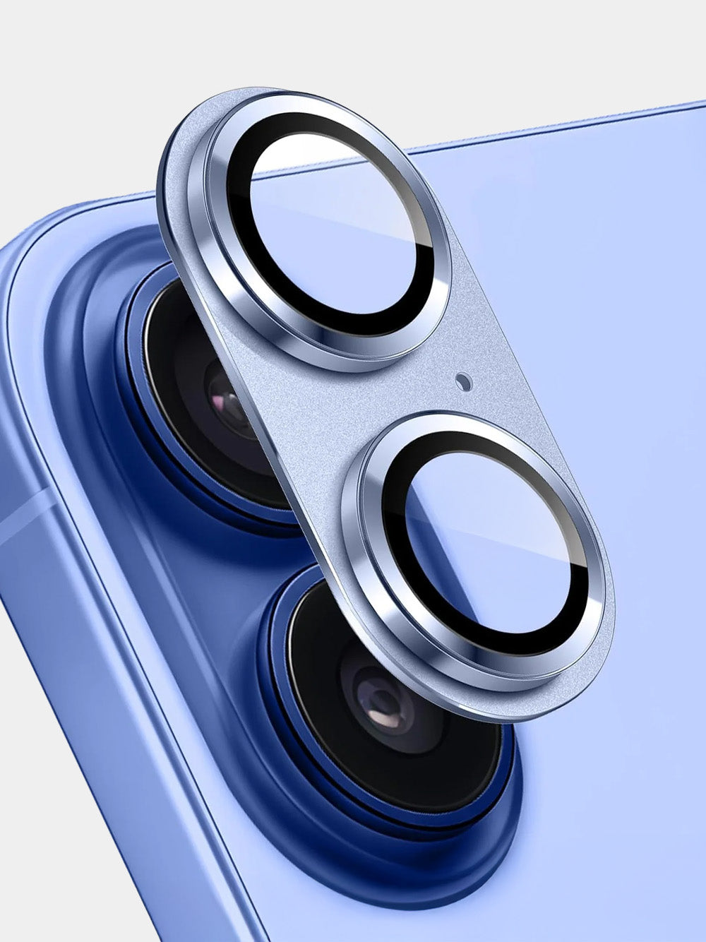 Kameraschutz Blau - IPhone 17