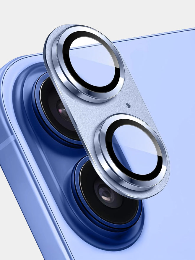 Kameraschutz Blau - IPhone 17