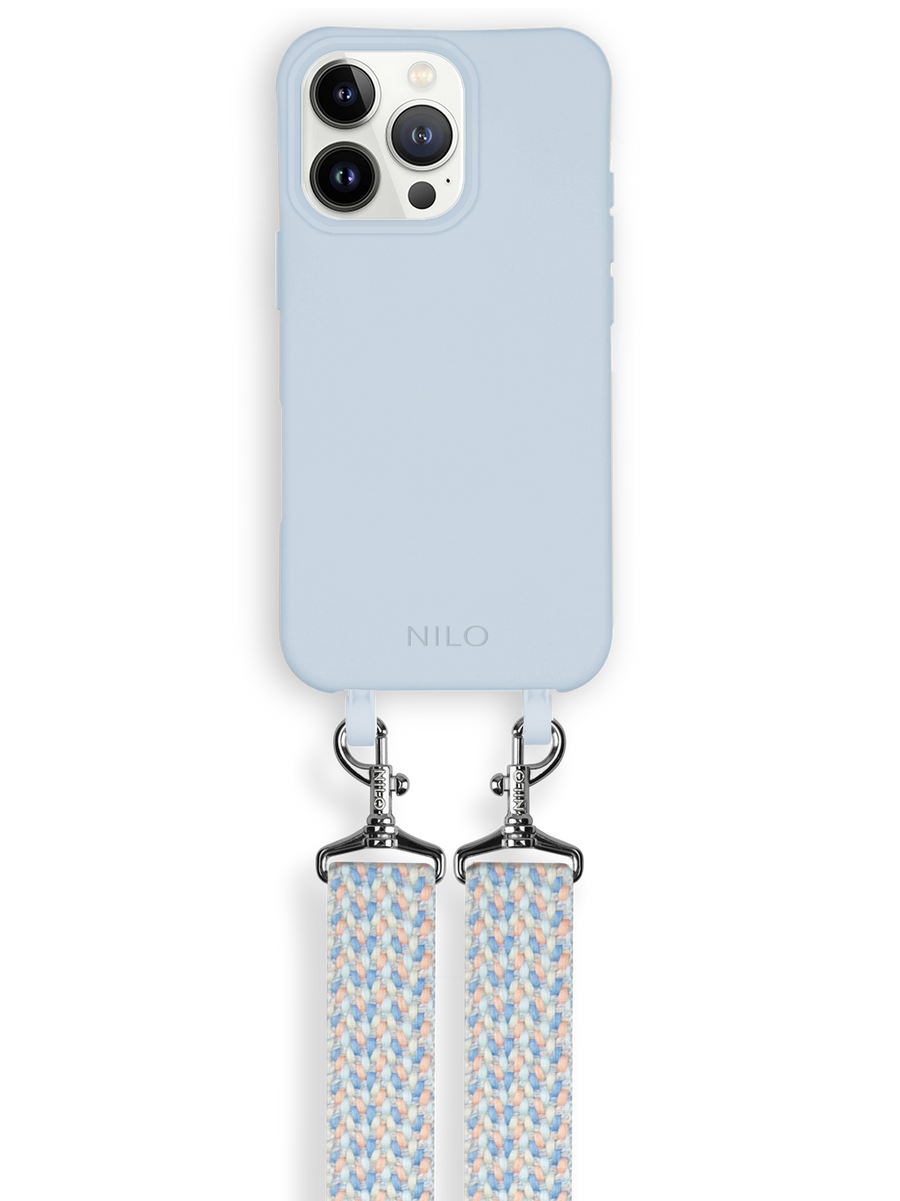 Blue Case + Vida Pura