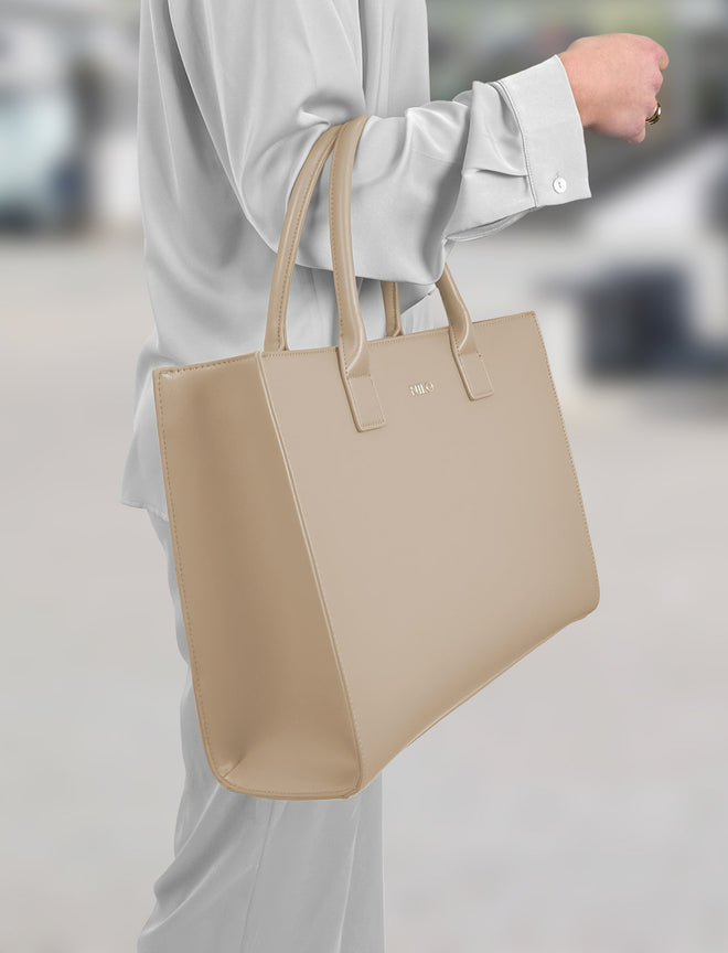 Tote Bag Beige