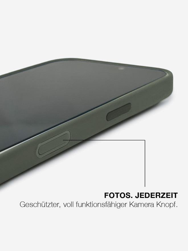 Lime Silicone - MagSafe Handyhülle IPhone 17 Pro (Gold)