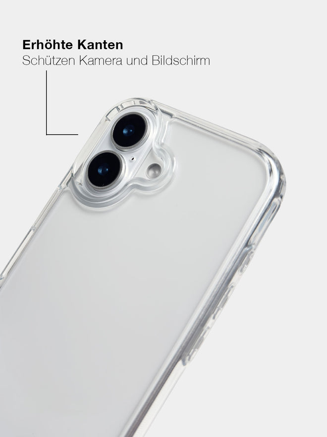 Clear Case - Handyhülle IPhone 17