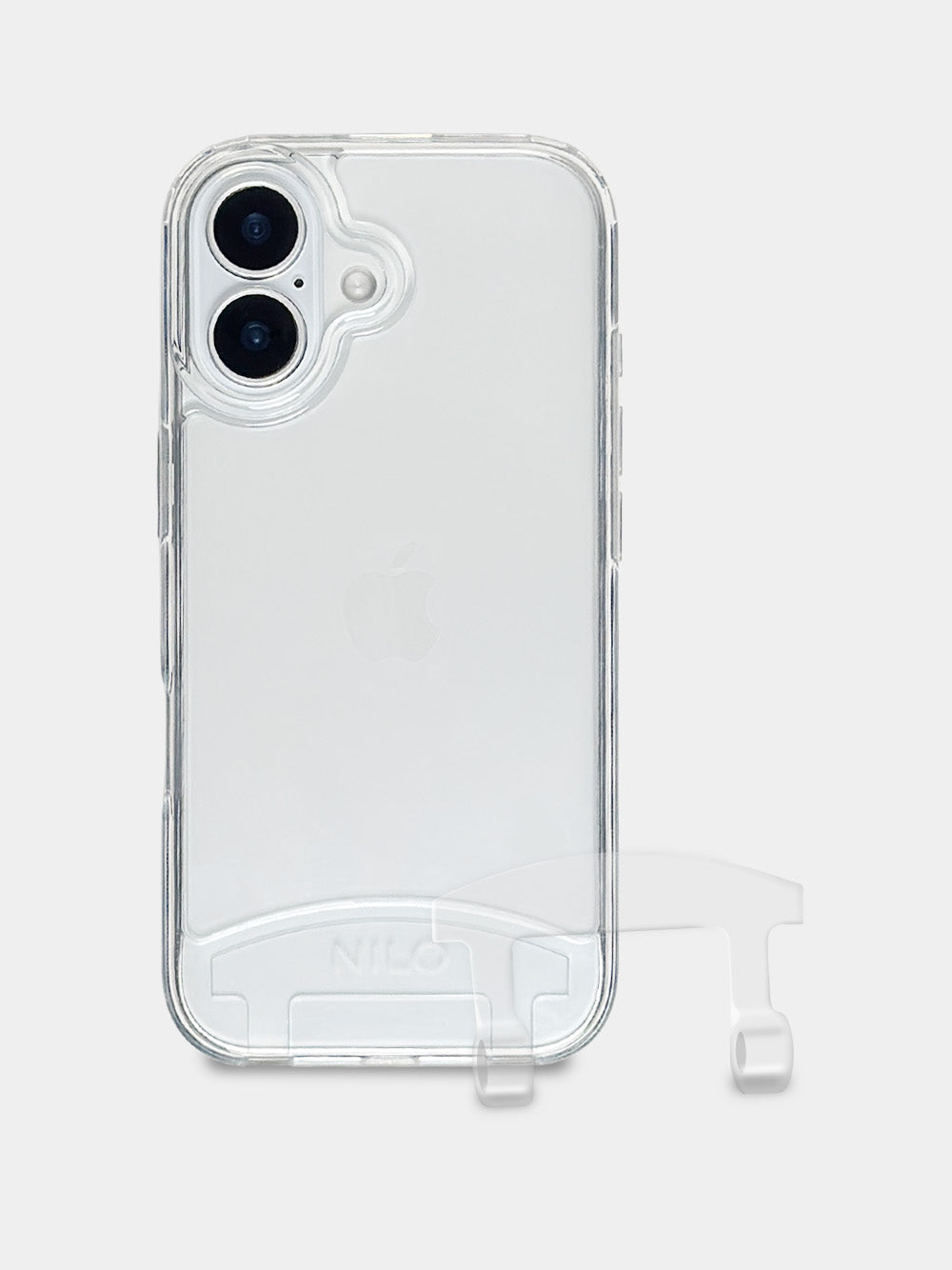 Clear Case - Handyhülle IPhone 17