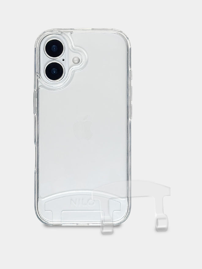Clear Case - Handyhülle IPhone 17