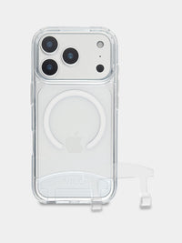 Clear Case - MagSafe Handyhülle IPhone 17 Pro Max