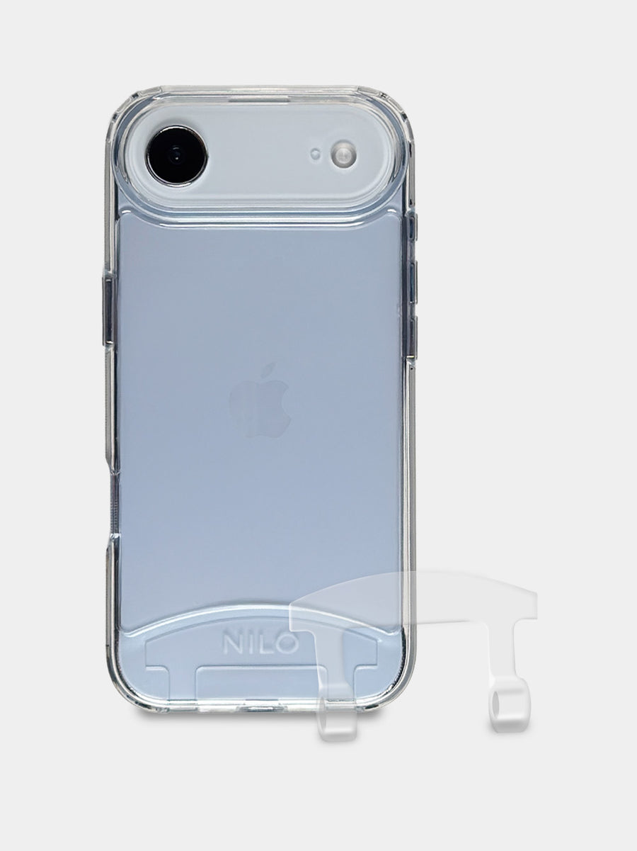 Clear Case - Handyhülle IPhone 17 Air