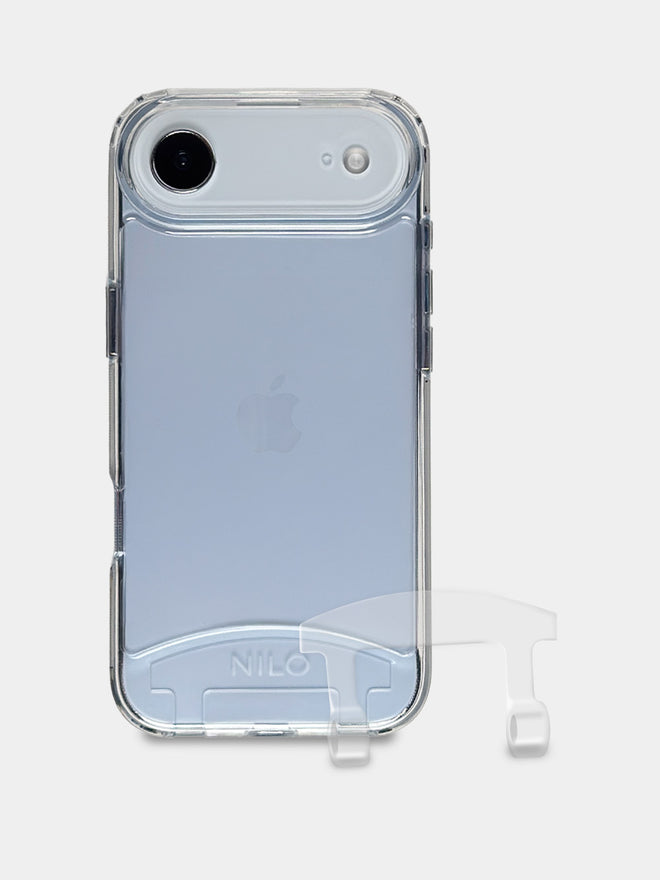 Clear Case - Handyhülle IPhone 17 Air