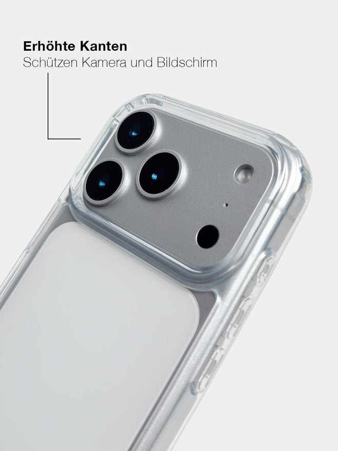 Clear Case - Handyhülle IPhone 17 Pro