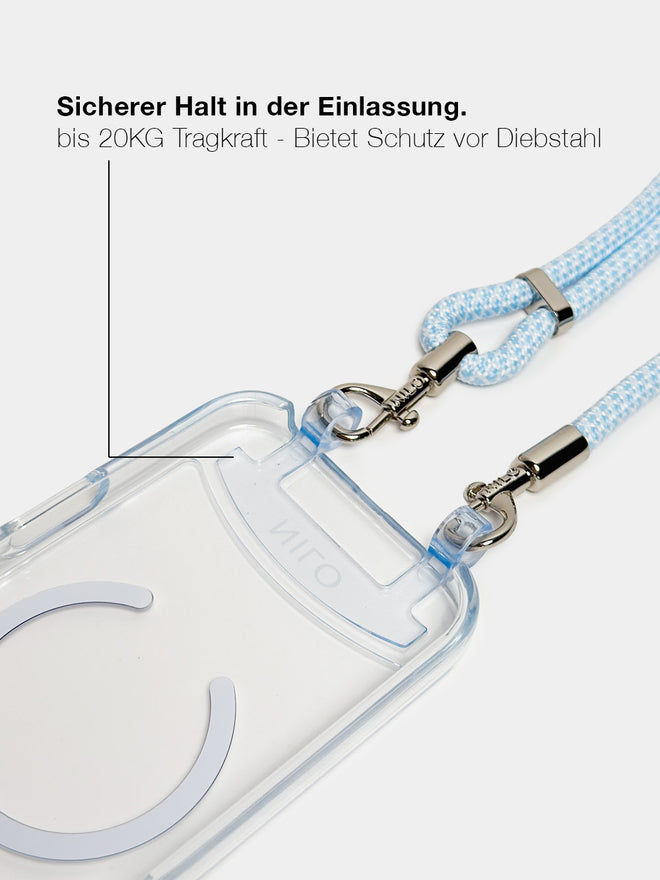 Clear Case - Handyhülle IPhone 17 Air