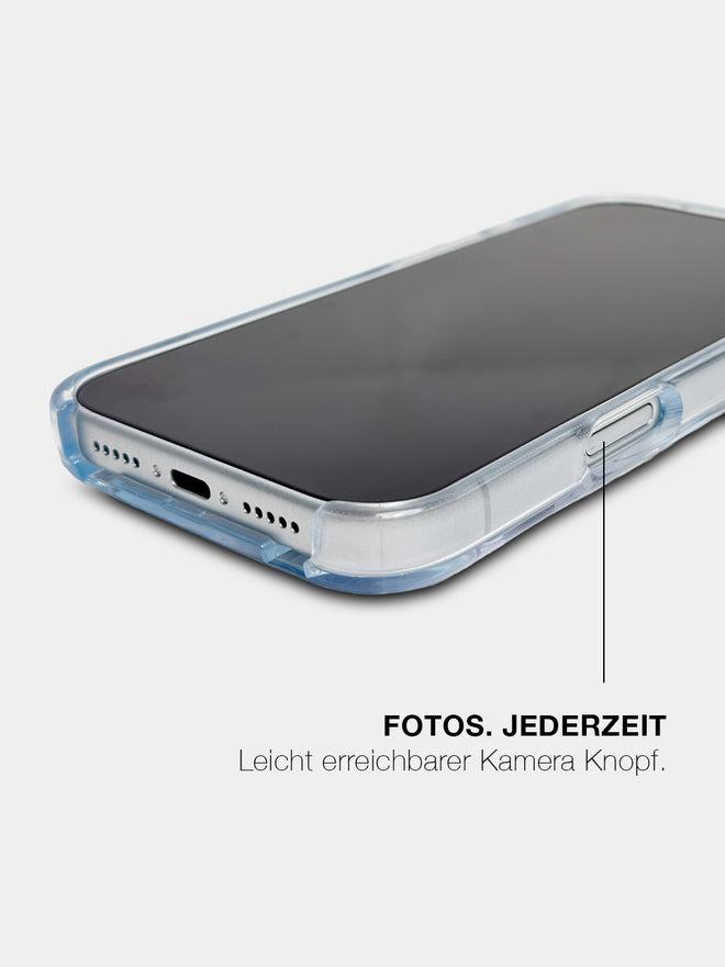 Clear Case - MagSafe Handyhülle IPhone 17 Air