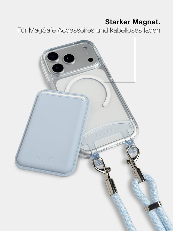 Clear Case - MagSafe Handyhülle IPhone 17