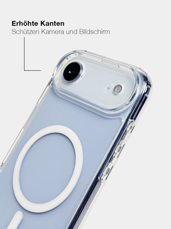 Clear Case - MagSafe Handyhülle IPhone 17 Air