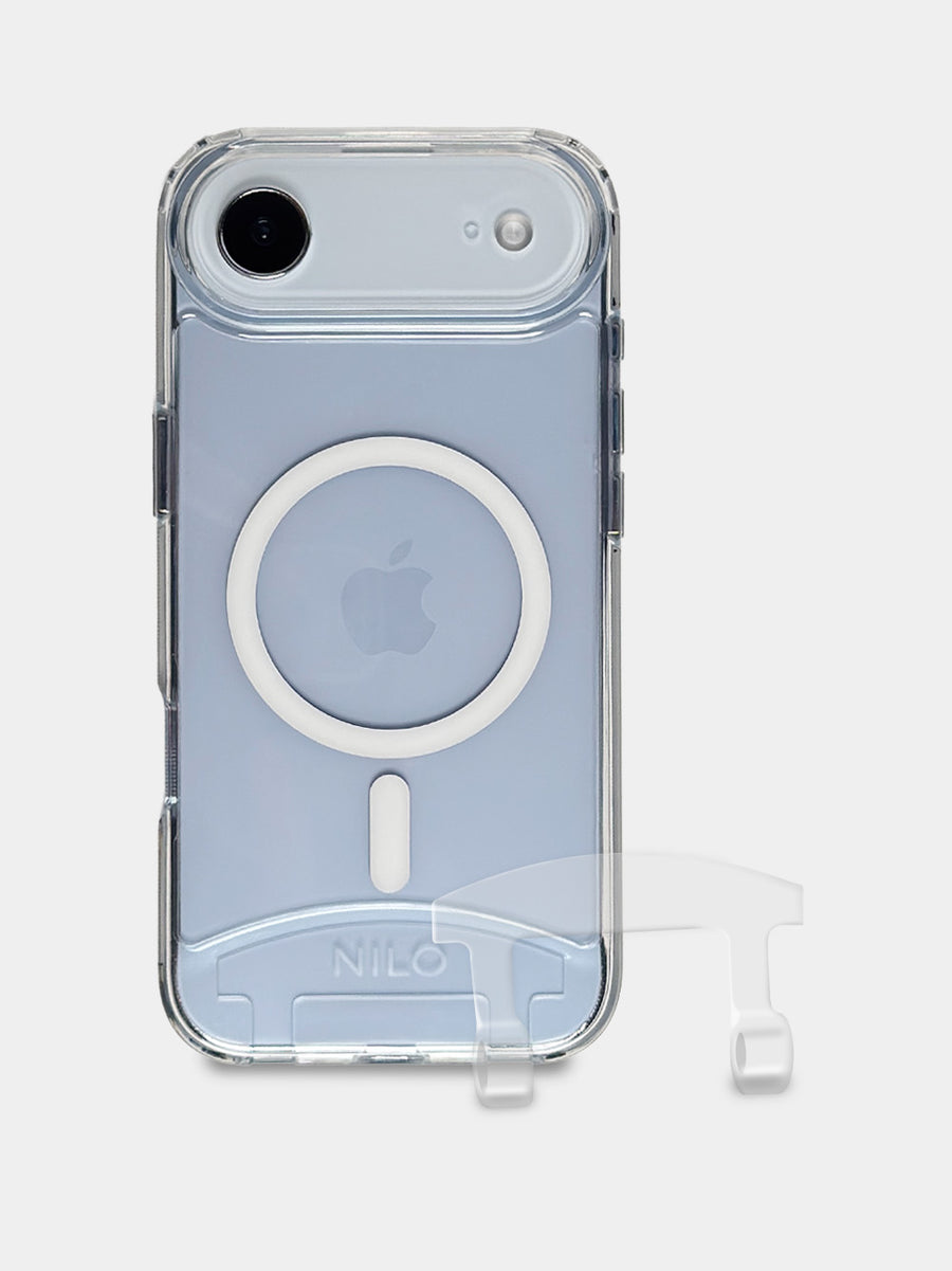 Clear Case - MagSafe Handyhülle IPhone 17 Air