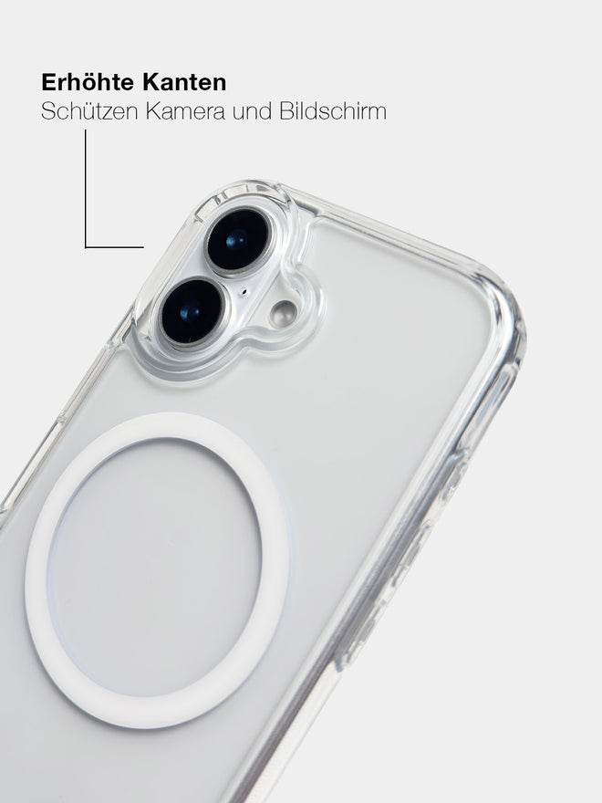 Clear Case - MagSafe Handyhülle IPhone 17