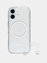 Clear Case - MagSafe Handyhülle IPhone 17