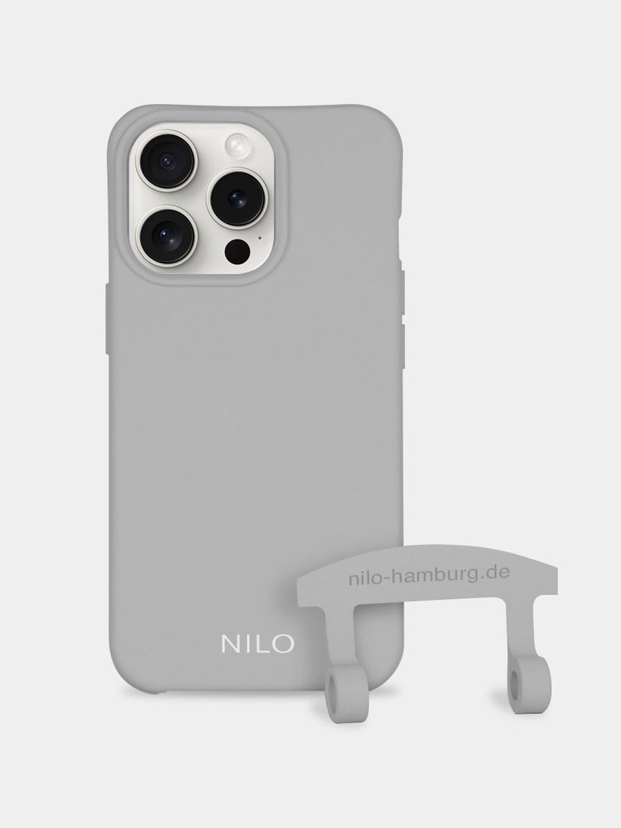 Grey Case - MagSafe Handyhülle