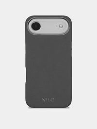 Gunmetal Alcantara (Silber) - MagSafe Handyhülle IPhone 17 Air