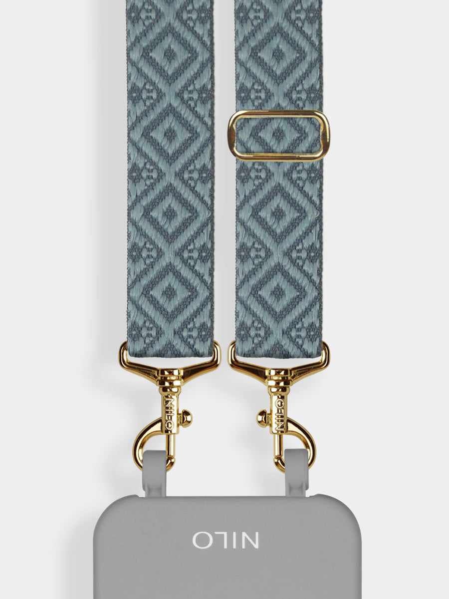 Grey Lupa Handyband