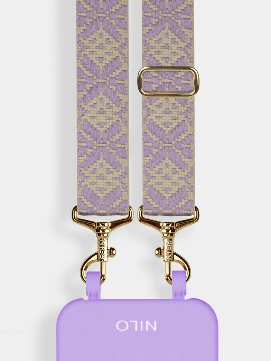 Mauve Mattatang Handyband