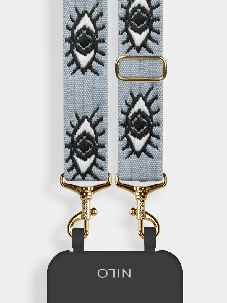 Steel Eyecatcher Handyband