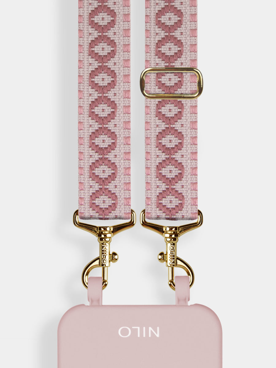 Lilac Berry Handyband