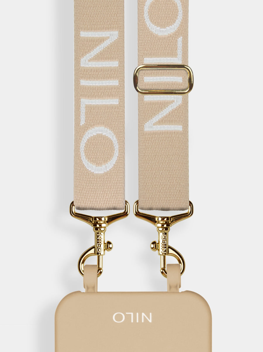 Signature Handyband Beige