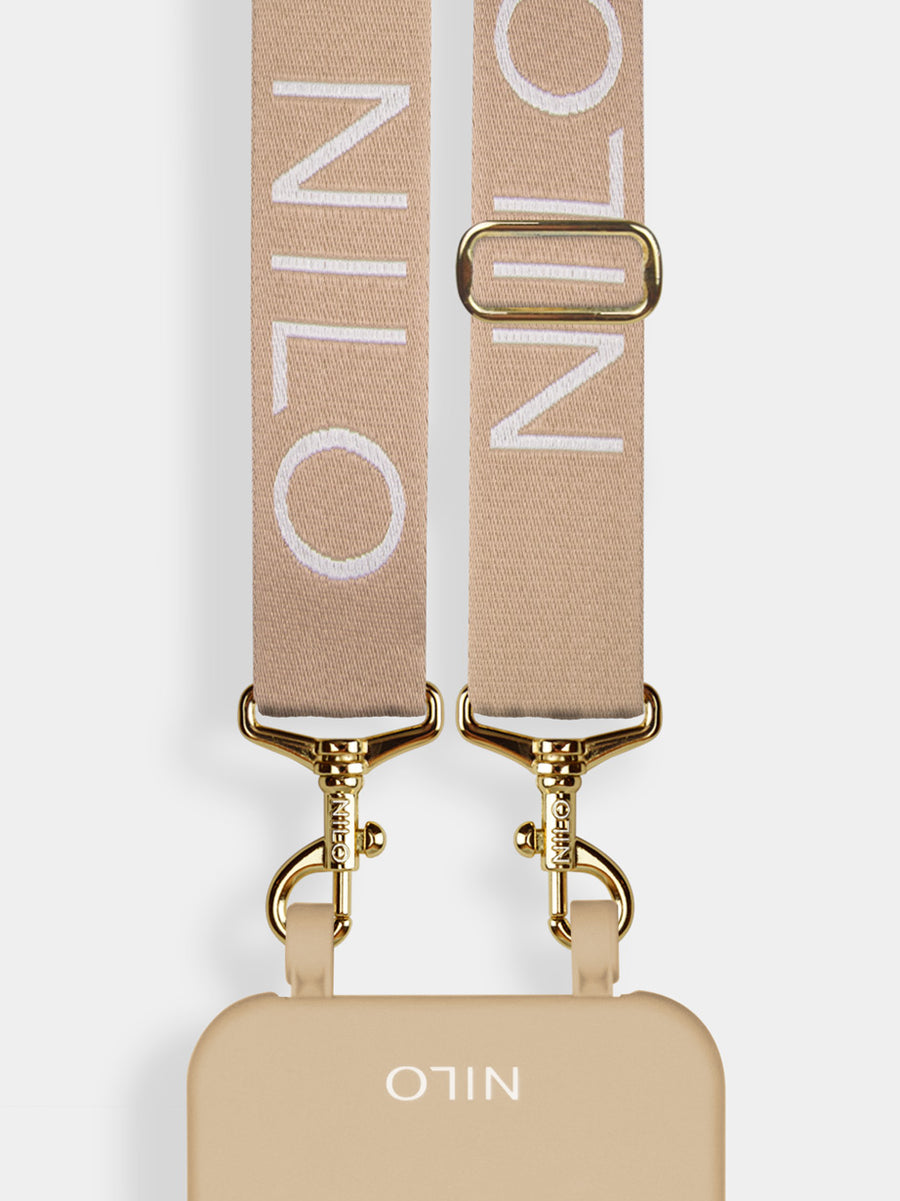 Signature Handyband Taupe