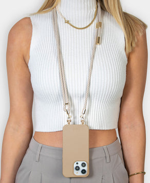 Nude Handyhülle zum Umhängen