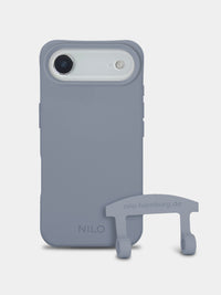 Ashe Blue Handyhülle - 2 in 1 Case Handyhülle zum Umhängen