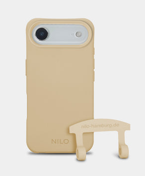 Nude Handyhülle - 2 in 1 Case Handyhülle zum Umhängen