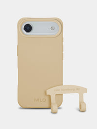 Nude Handyhülle - 2 in 1 Case Handyhülle zum Umhängen