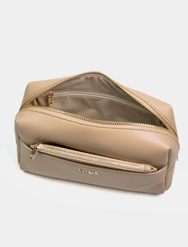 kulturtasche damen groß