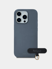 Lake Green Silicone - MagSafe Handyhülle IPhone 16 Pro (Gold)