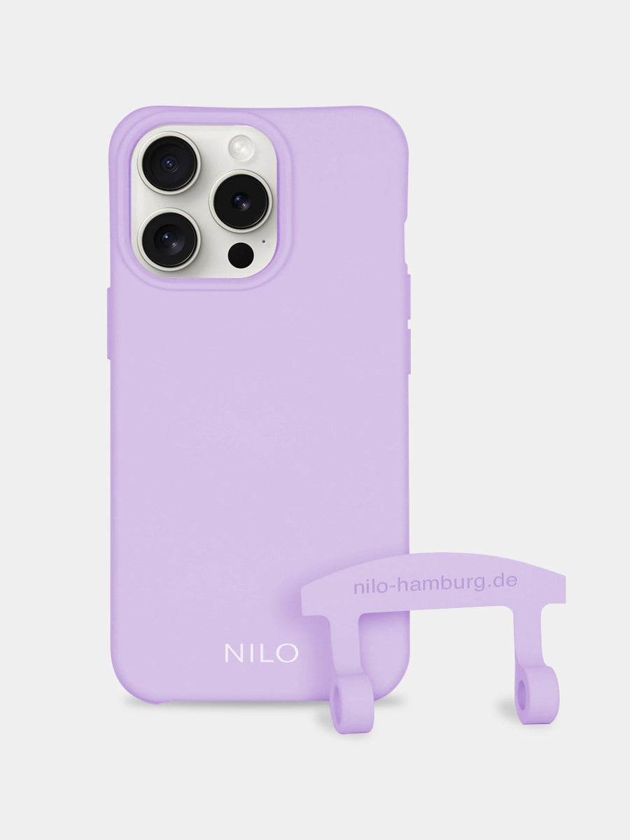 Lilac Case - Handyhülle