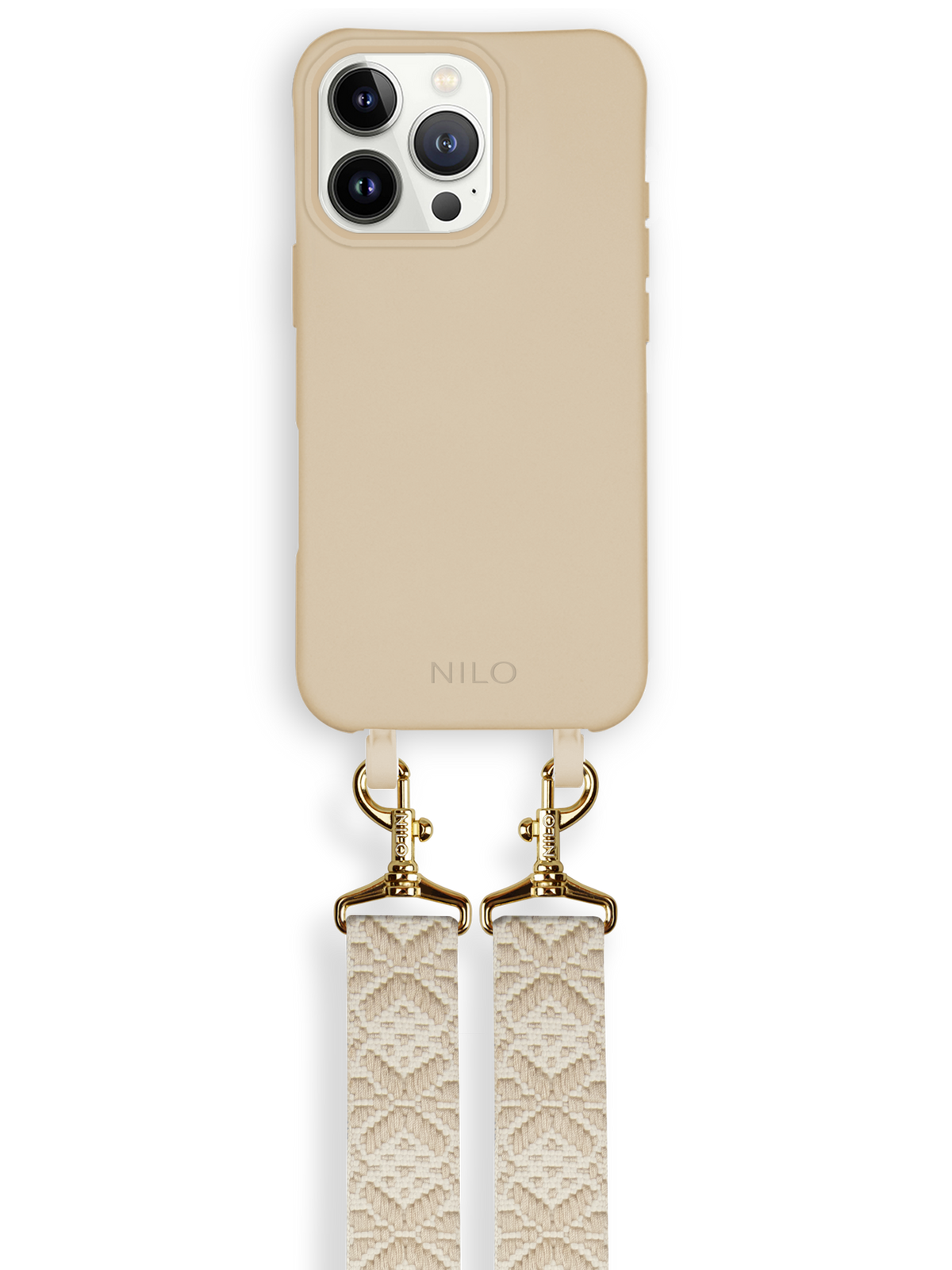 Nude Case + Beige Mattatang