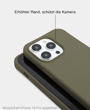 Olive Case - MagSafe Handyhülle