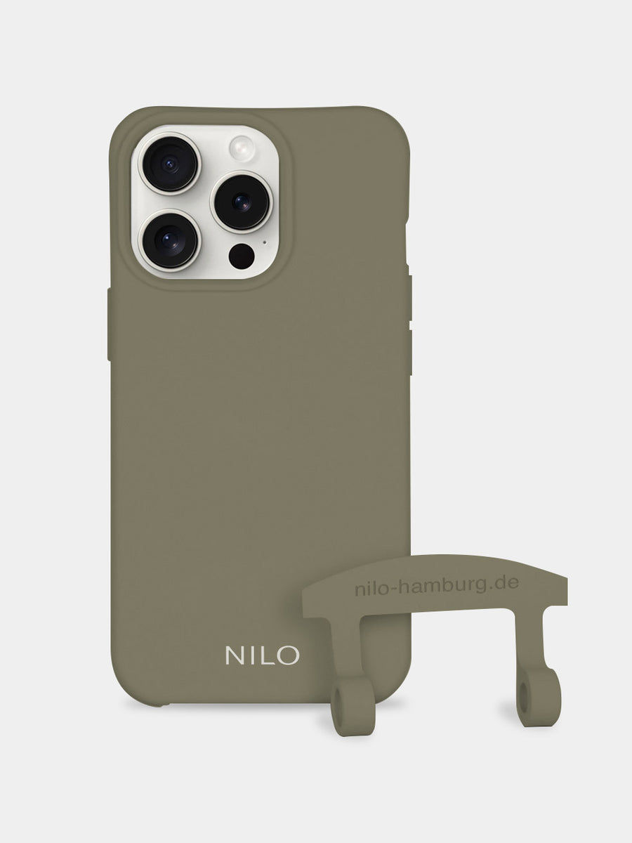 Olive Case - MagSafe Handyhülle