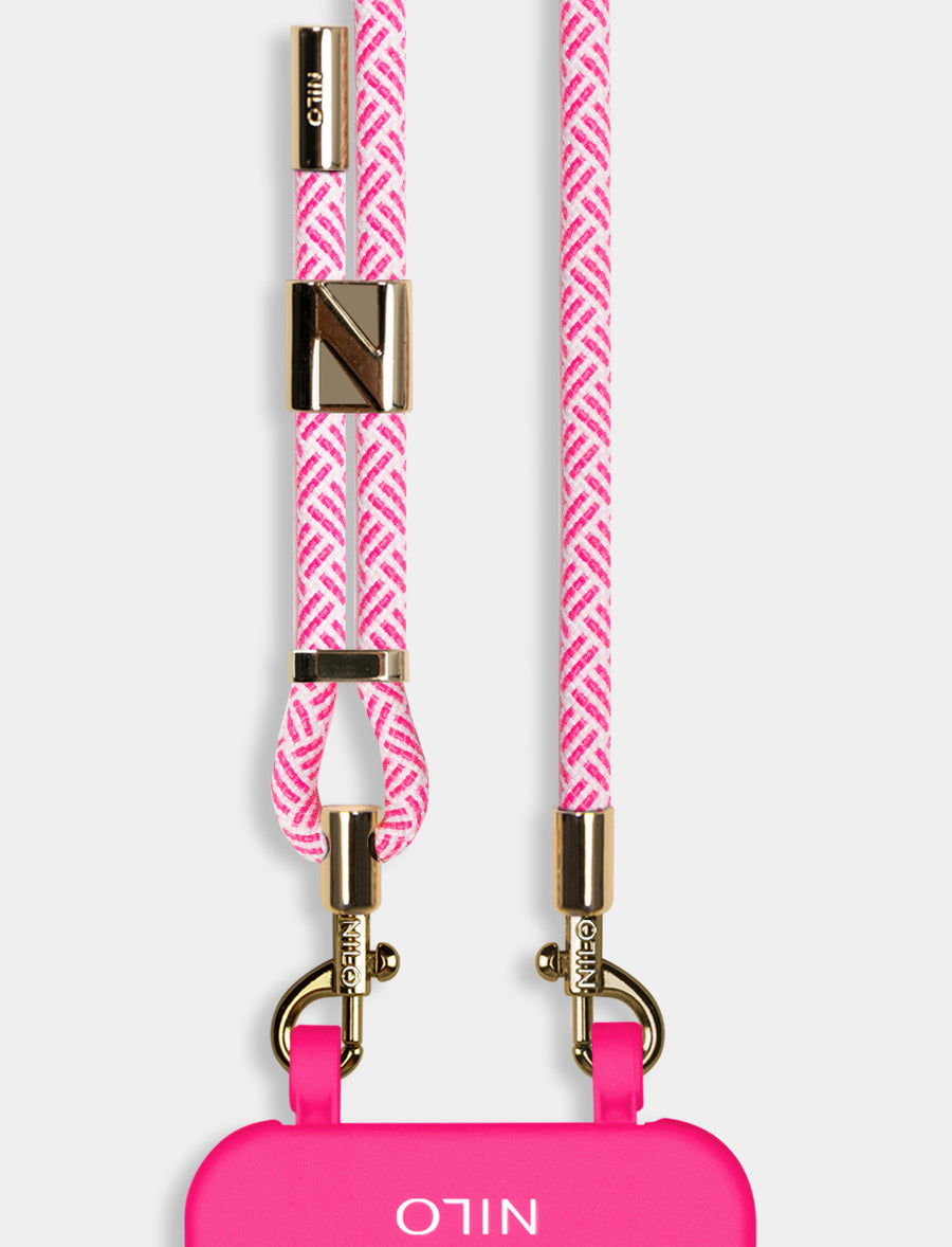 Power Pink Sprout Handykordel