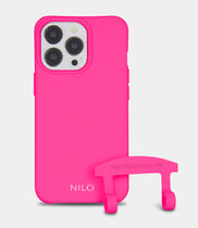 Neon Pinke Handyhülle