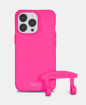 Neon Pinke Handyhülle