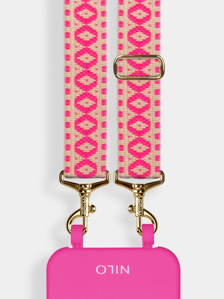 Power Pink Berry Handyband